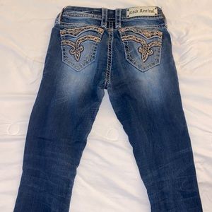 Rock revival Vivian jeans size 26